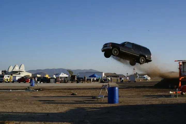 Flying Car in Crash Test: Real Wrecks, Real Stakes