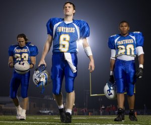 TV Review:  Friday Night Lights (Season 1)