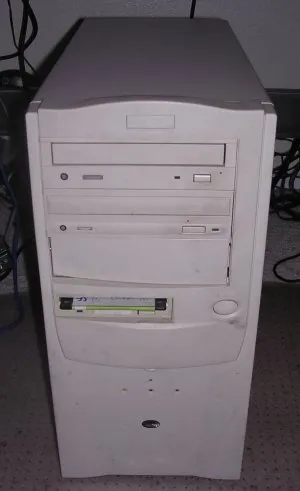 My longtime desktop PC, which lasted several years, finally bit the dust.