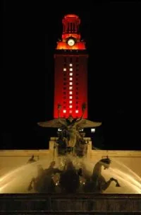 The UT Tower