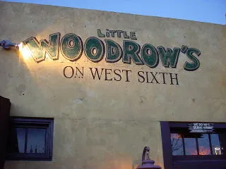 Little Woodrows Downtown Austin, TX