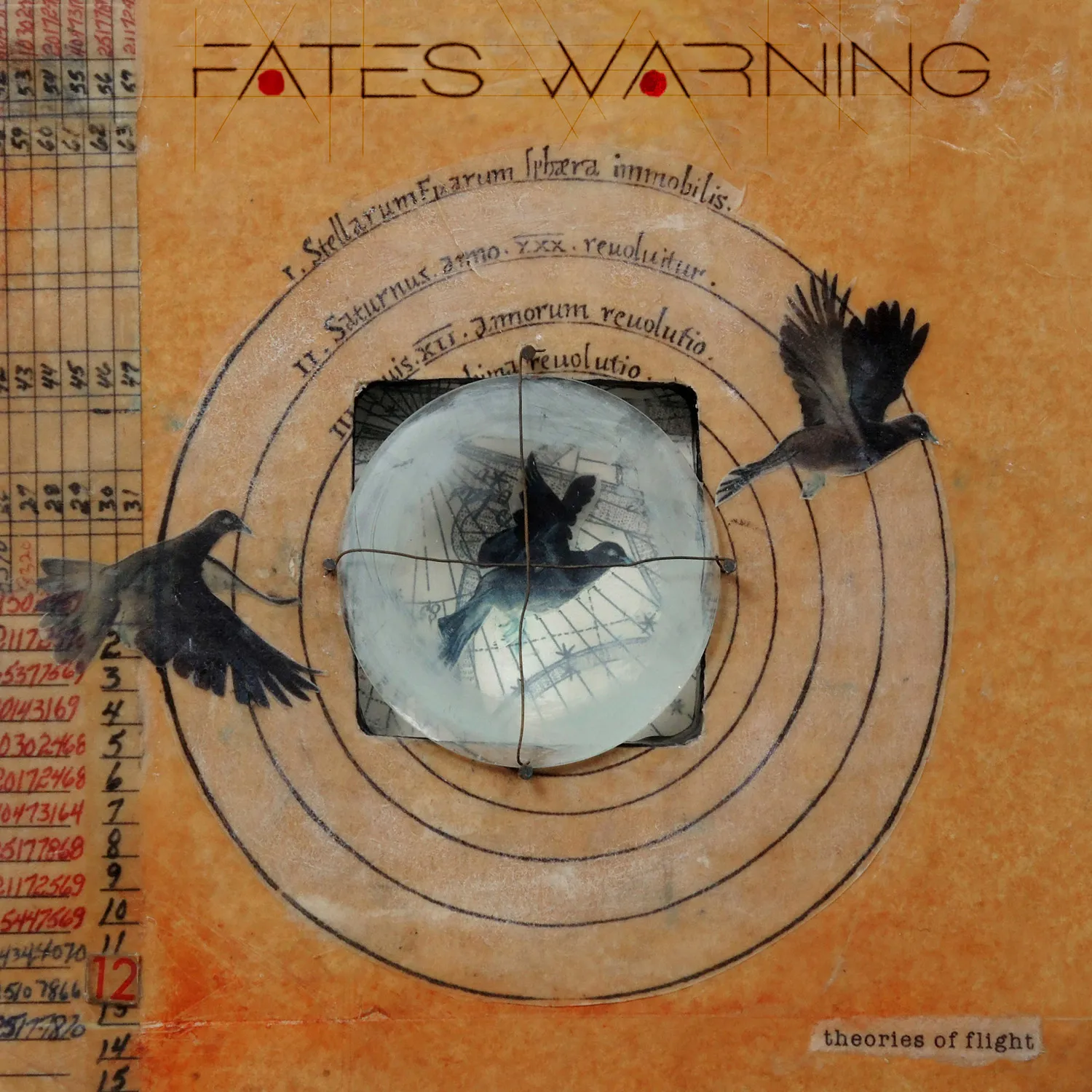 Fates Warning - Theories of Flight: The Best Metal Album of 2014