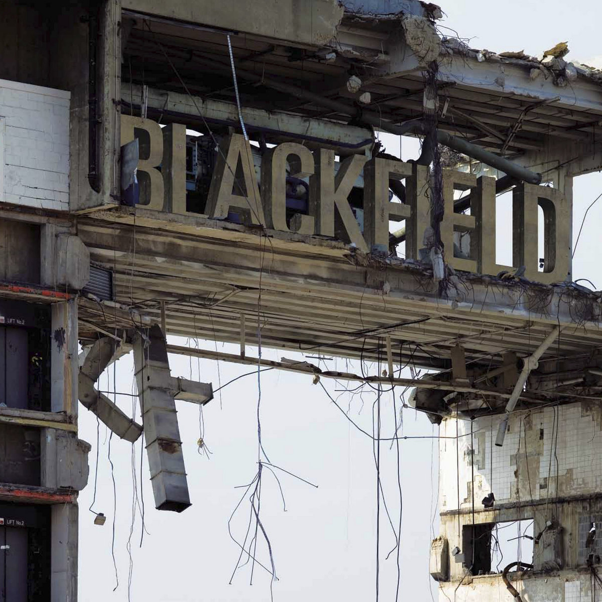Music Review - Blackfield - Blackfield II