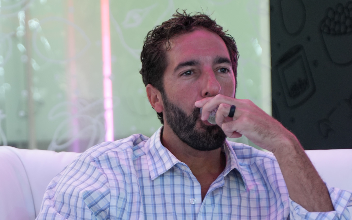 Mike Roberto Tasting